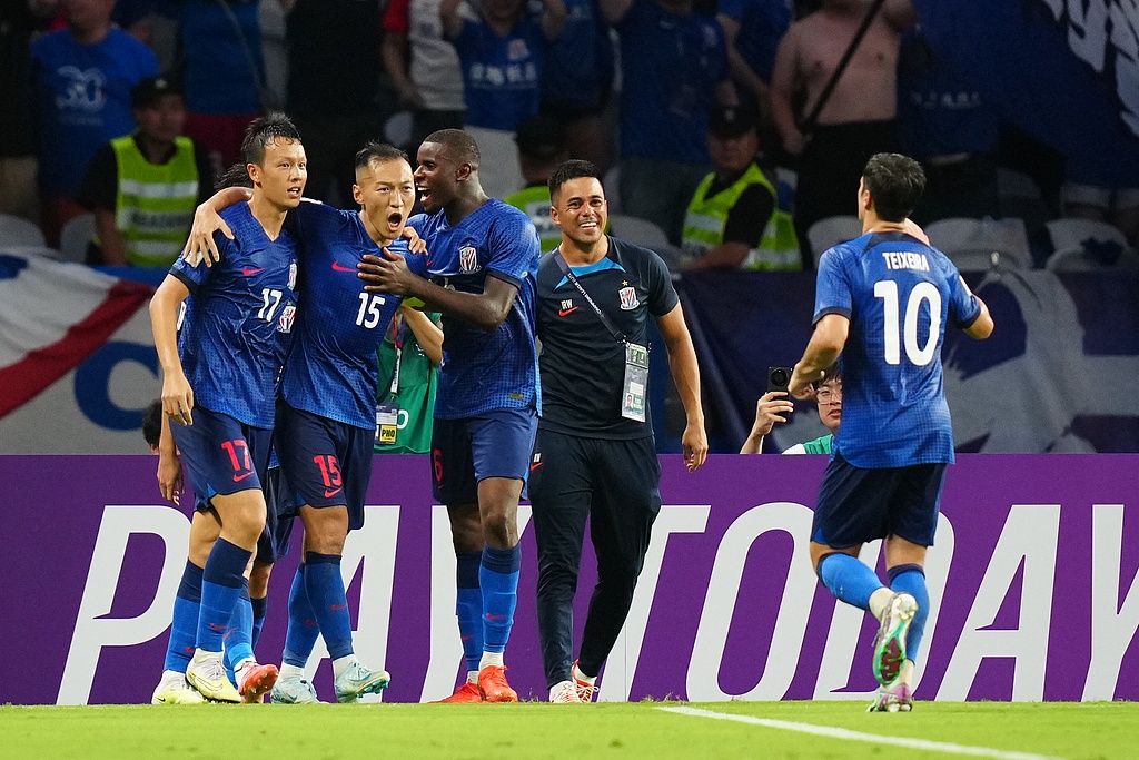 世俱杯赛程-包含中亚球队在亚冠比赛中实现四连胜，强势登顶的词条