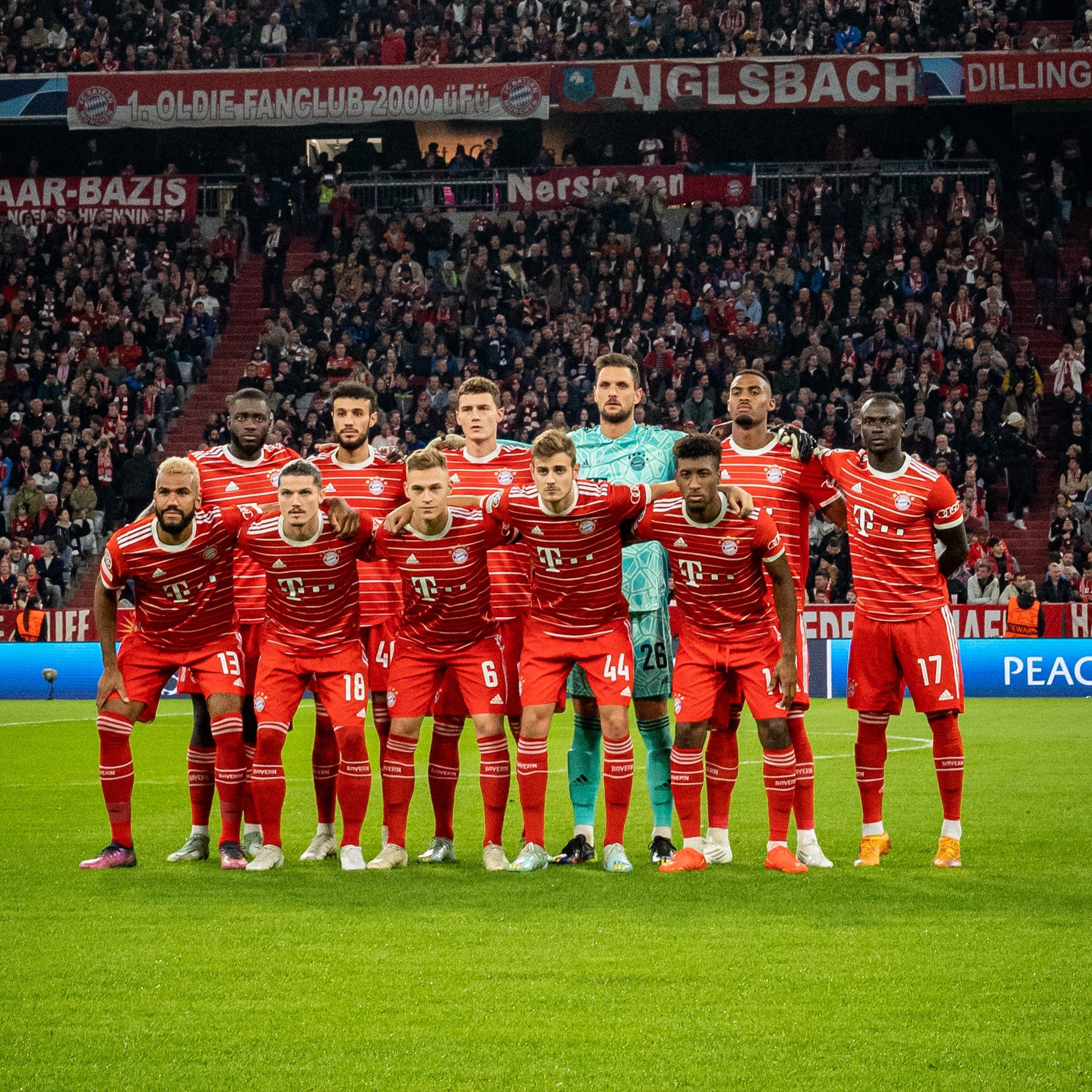 世俱杯-包含拜仁慕尼黑球员获得国家队召集：备战国际比赛的词条