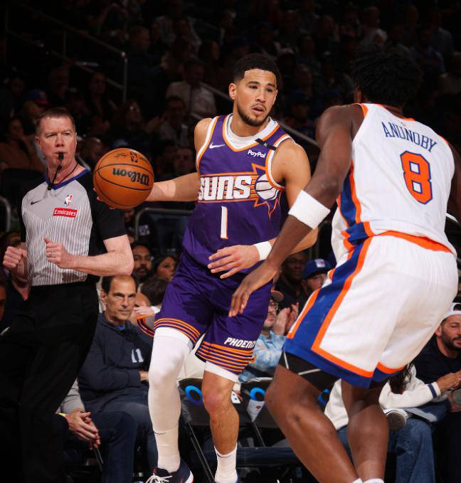 关于尼克斯遭遇七连败，状况堪忧的信息