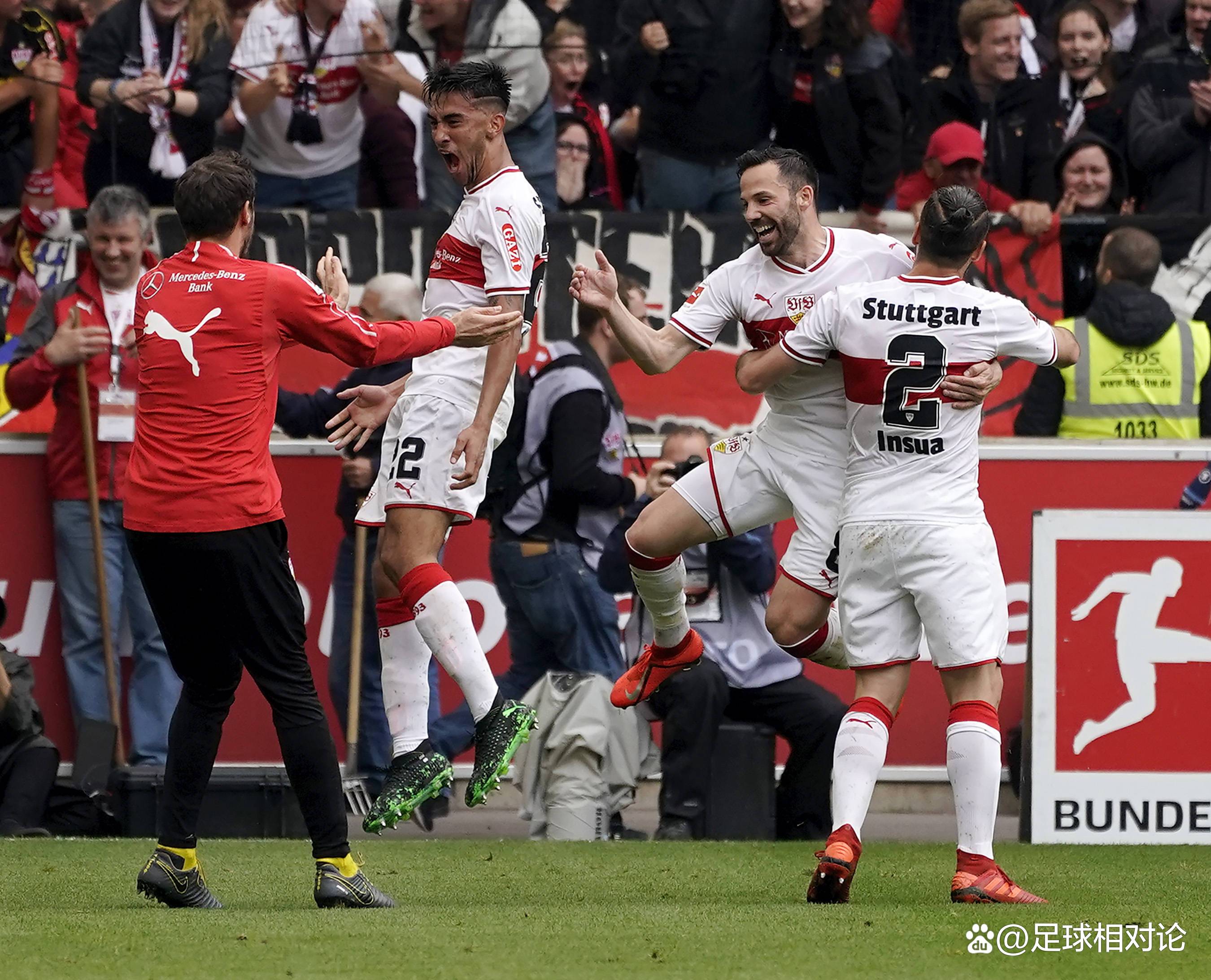 斯图加特逆袭成功，客场赢得意想不到的胜利的简单介绍