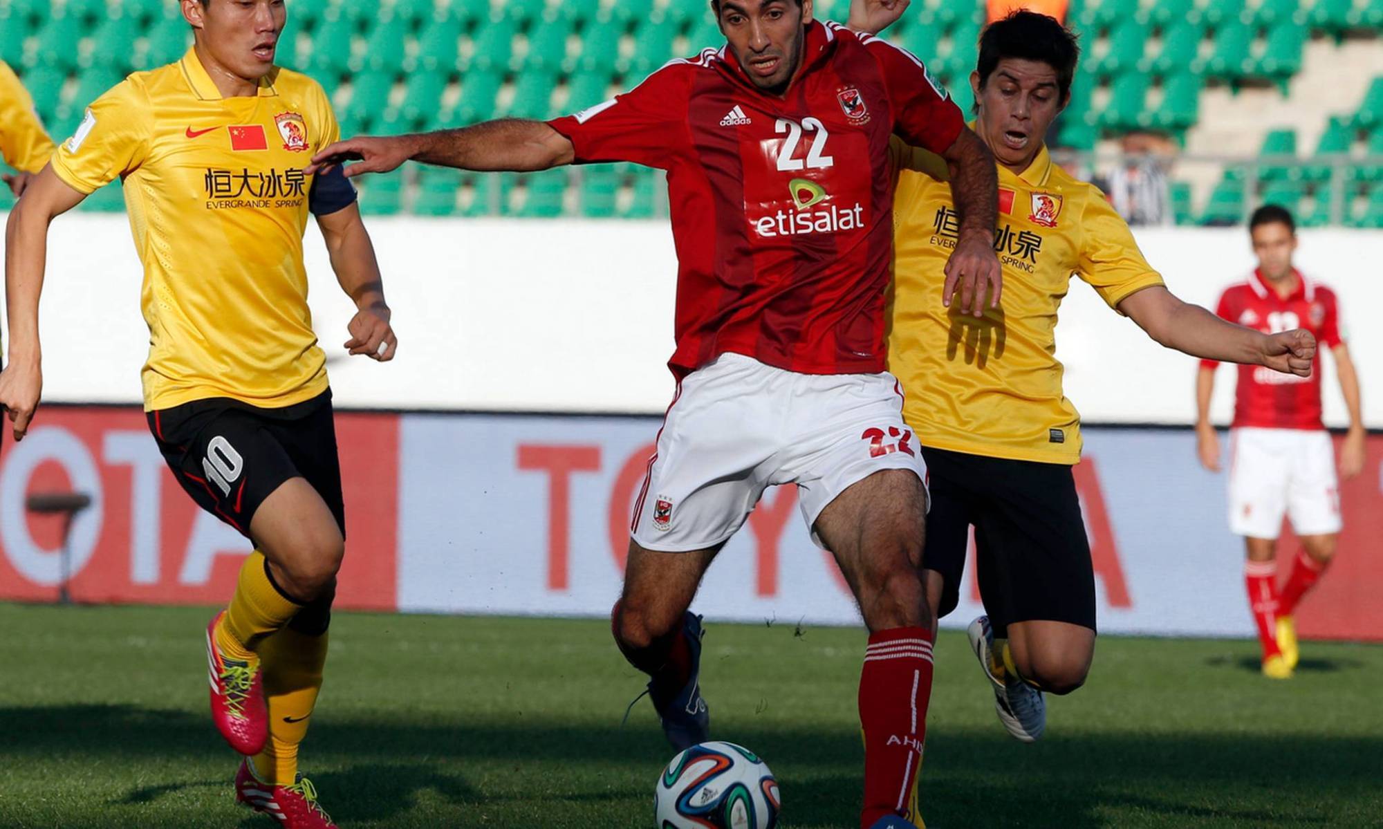 赛前专访：艾尔阿赫利主帅谈世俱杯目标的简单介绍