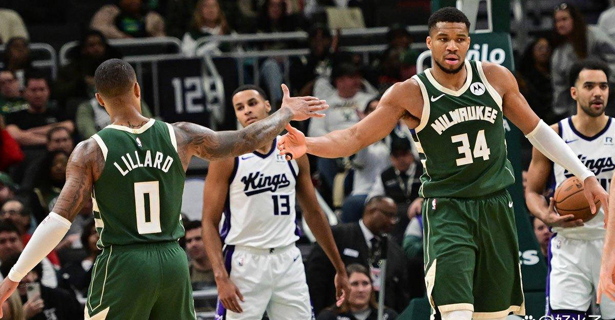 雄鹿击败篮网！特纳分成主力难敌败局