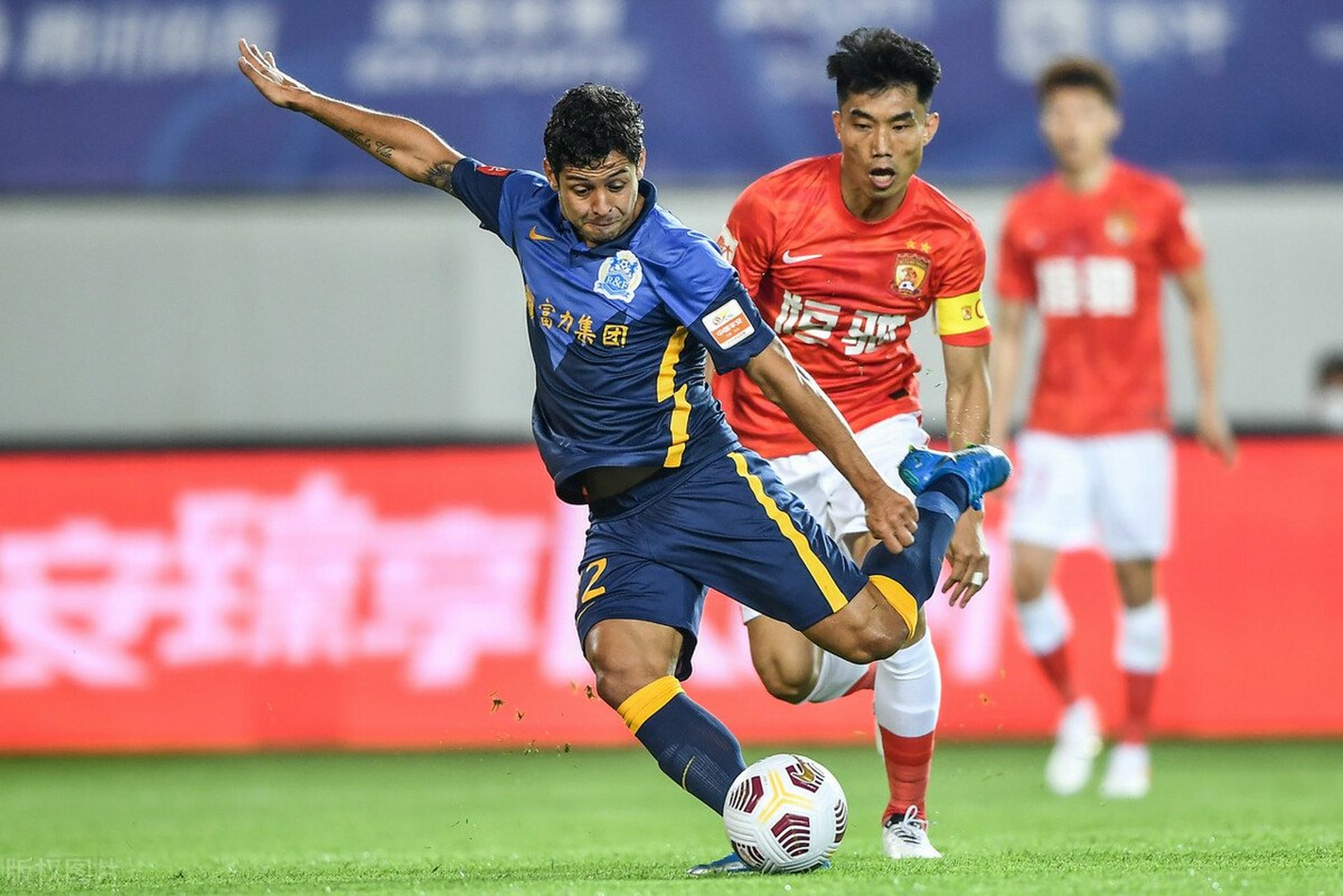 世俱杯决赛-富力主场马不停蹄，备战日益激烈的中超比赛