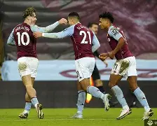 包含阿斯顿维拉主场告捷，成功战胜强敌的词条