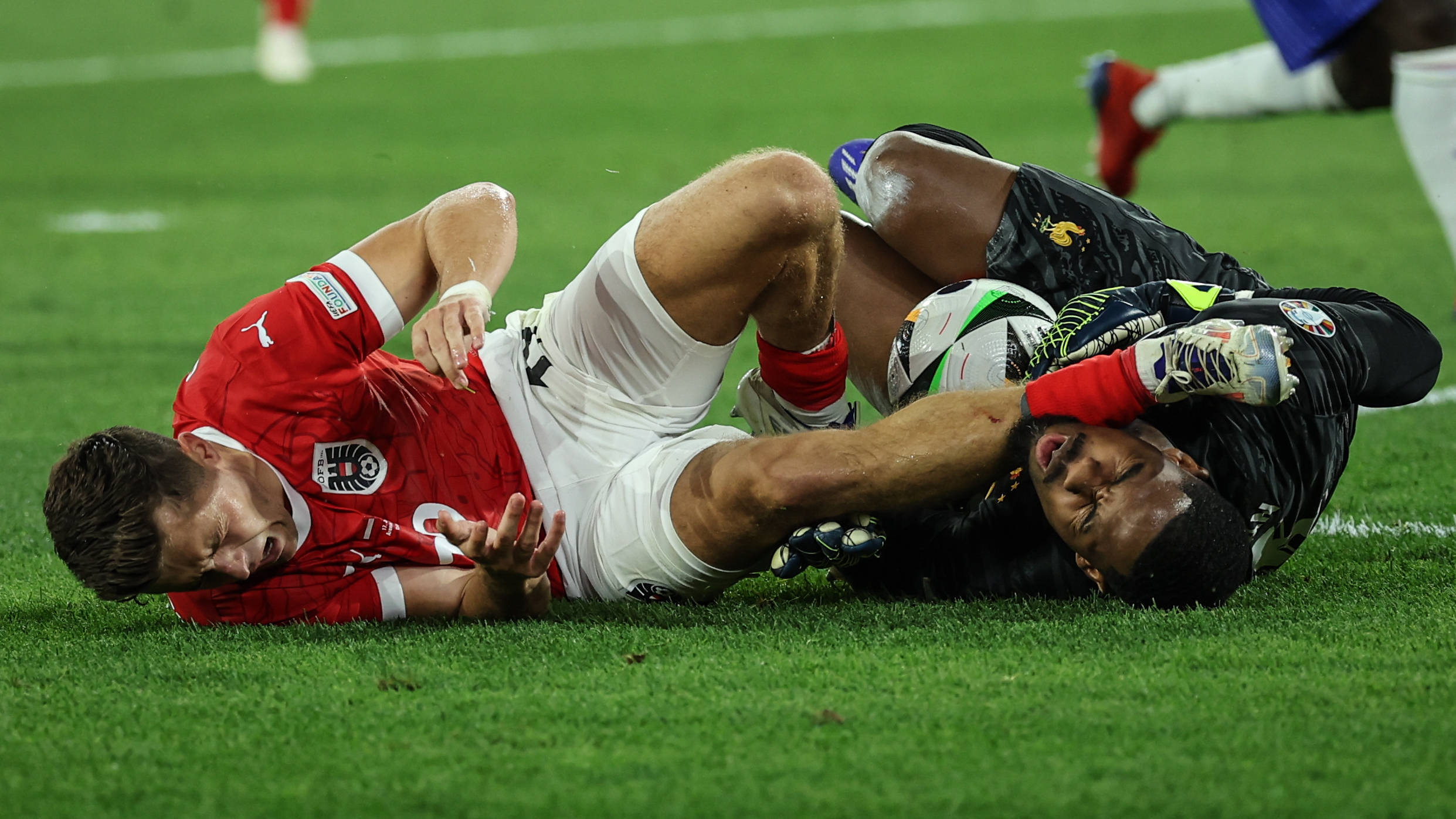 奥地利队在欧洲杯预选赛中胜出，晋级下一阶段的简单介绍