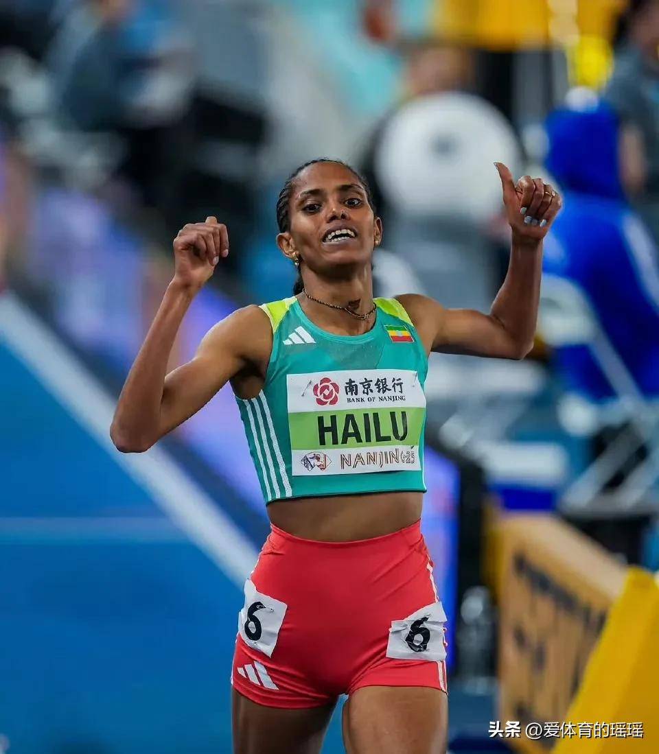 以色列选手夺得田径比赛金牌