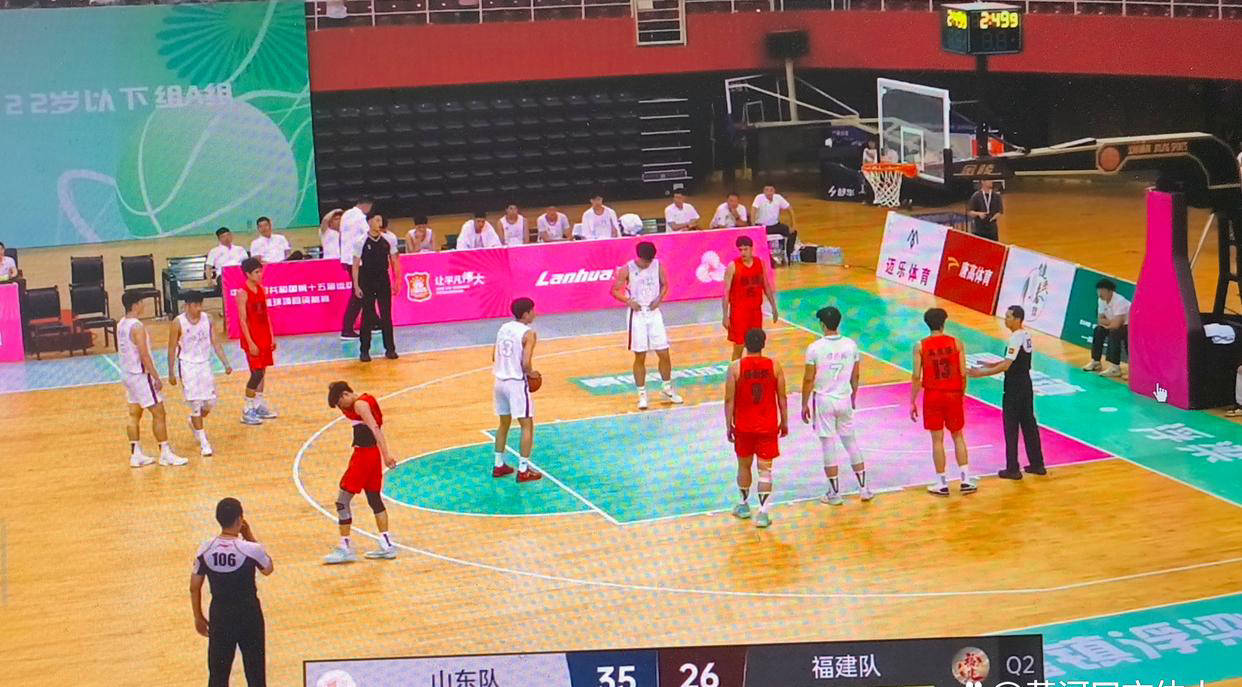 世俱杯参赛资格-福建男篮在比赛中一路领先，获得胜利