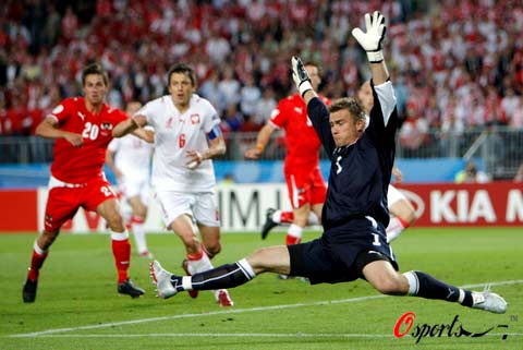 克罗地亚足球队在比赛中表现出色