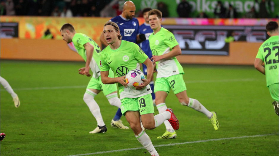 柏林赫塔战平霍芬海姆，保级形势乐观