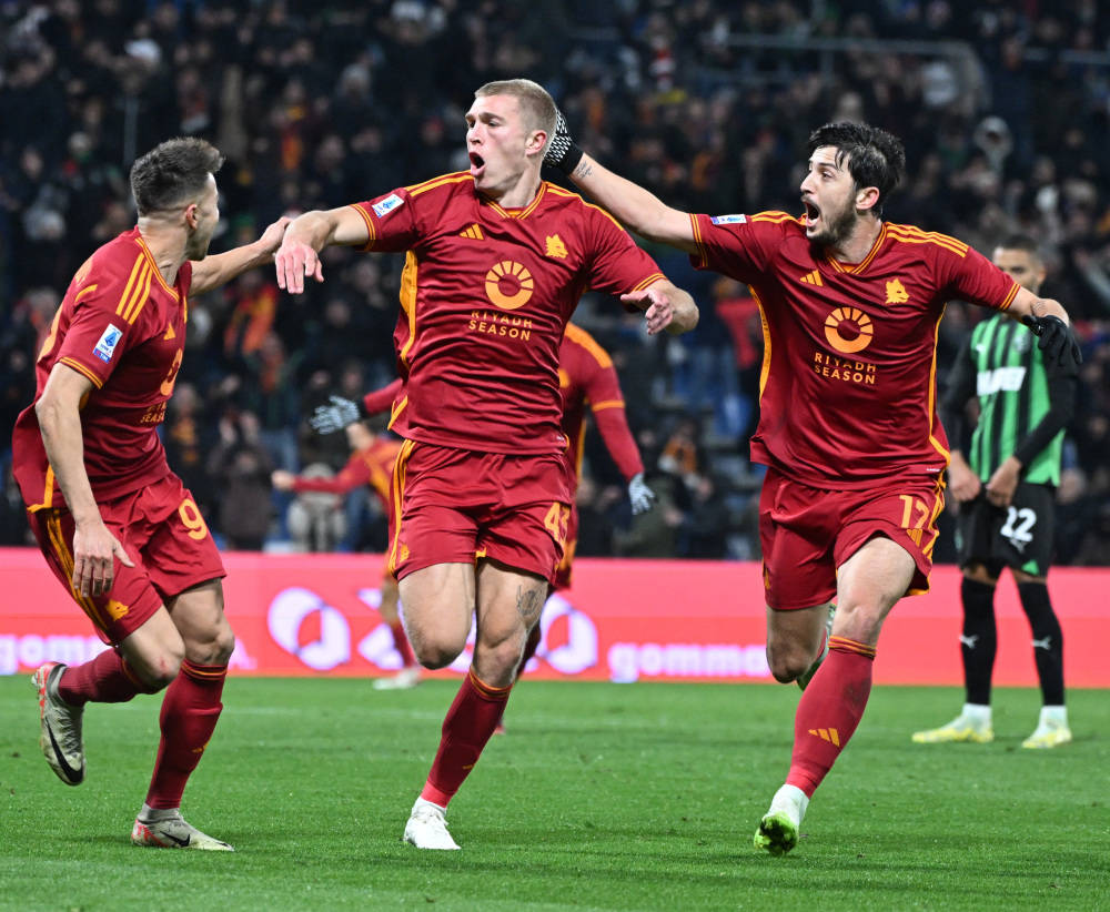 罗马队主场击败乌迪内斯，实现连胜