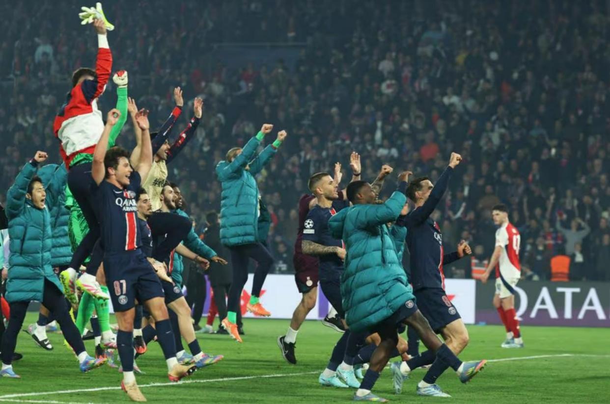 世俱杯分组-关于巴黎圣日耳曼客场击败斯图加特，取得宝贵三分的信息