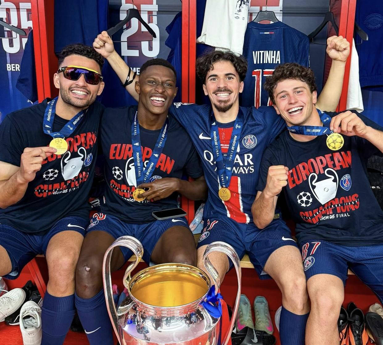 巴黎圣日耳曼遗憾告负，遭遇失望