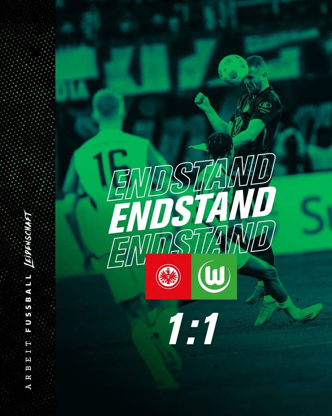 关于沃尔夫斯堡客场取胜，让对手无处可逃的信息