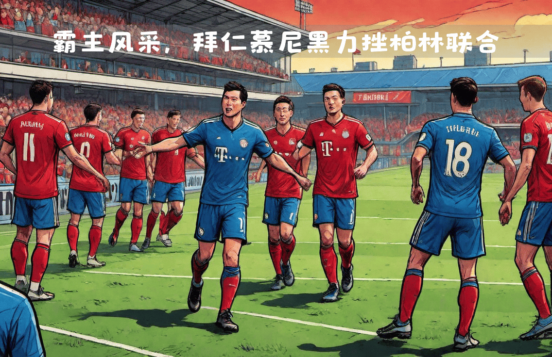 拜仁慕尼黑全队高涨士气，备受瞩目的简单介绍
