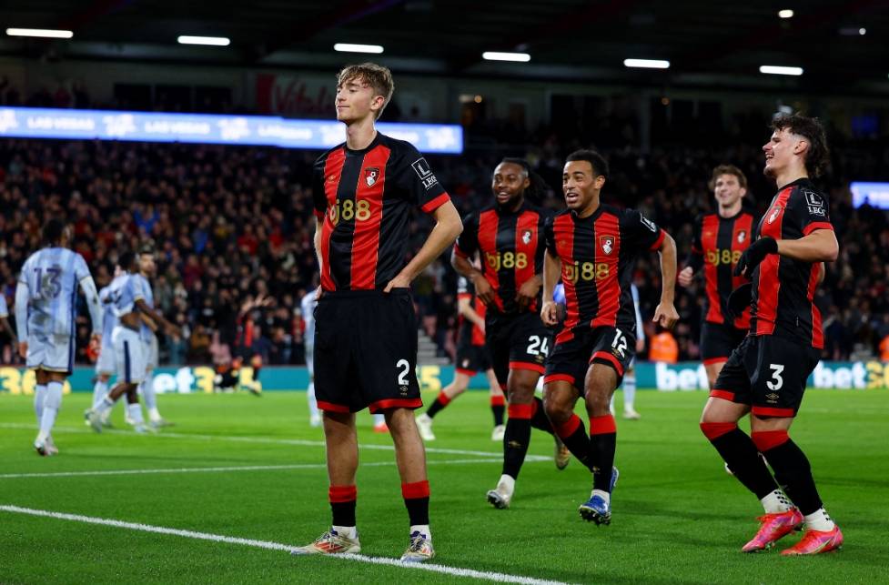 世俱杯奖金-伯恩茅斯主场一球小胜布莱顿，重登胜轨