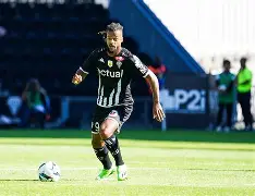 尼姆战平昂热，稳住中游位置