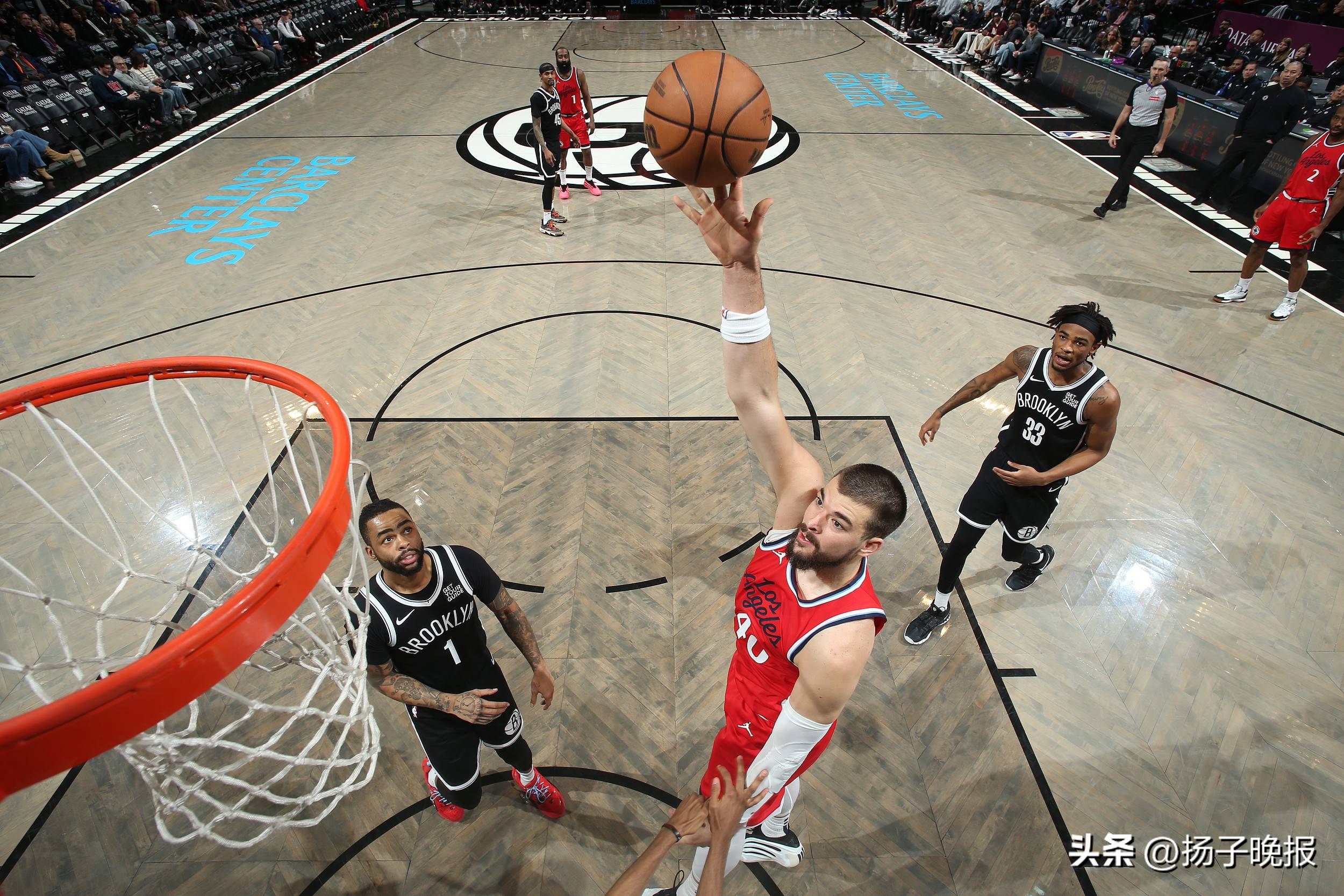 步行者大胜篮网，雄心勃勃进军总决赛