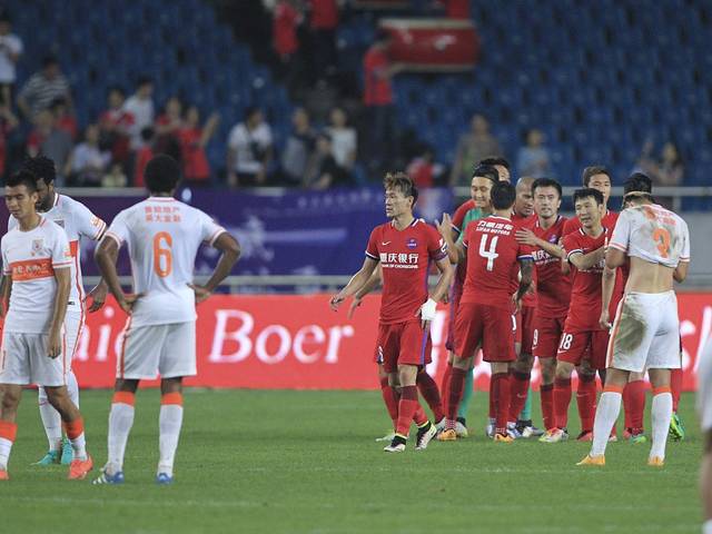 世俱杯2025-重庆力帆绝杀逆转，喜迎胜利