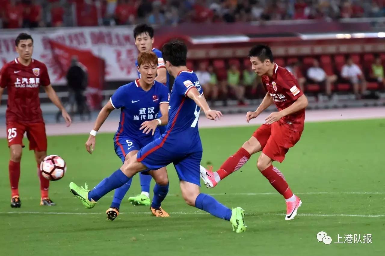 重庆力帆绝杀逆转，喜迎胜利