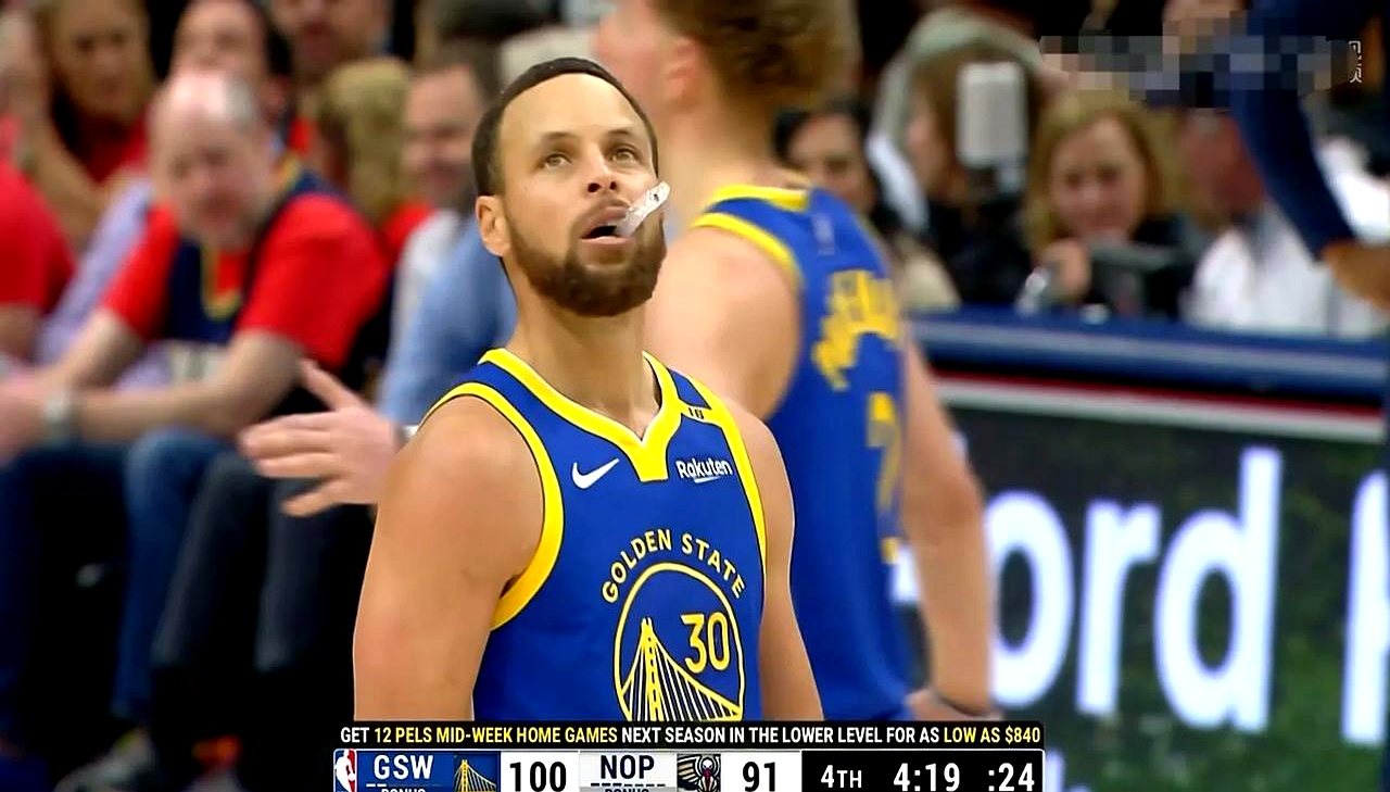 世俱杯直播-勇士战胜猛龙：库里投篮神准压制对手