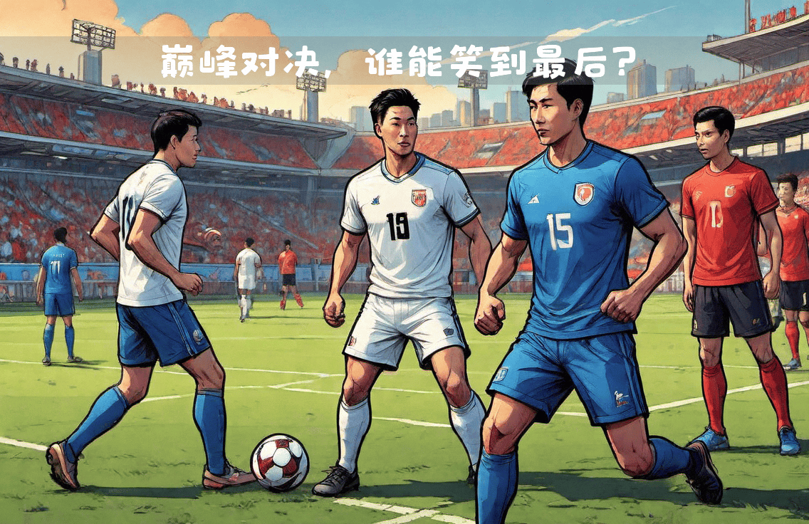 世俱杯决赛-一场精彩对决：欧国联半决赛中，谁将笑到最后？