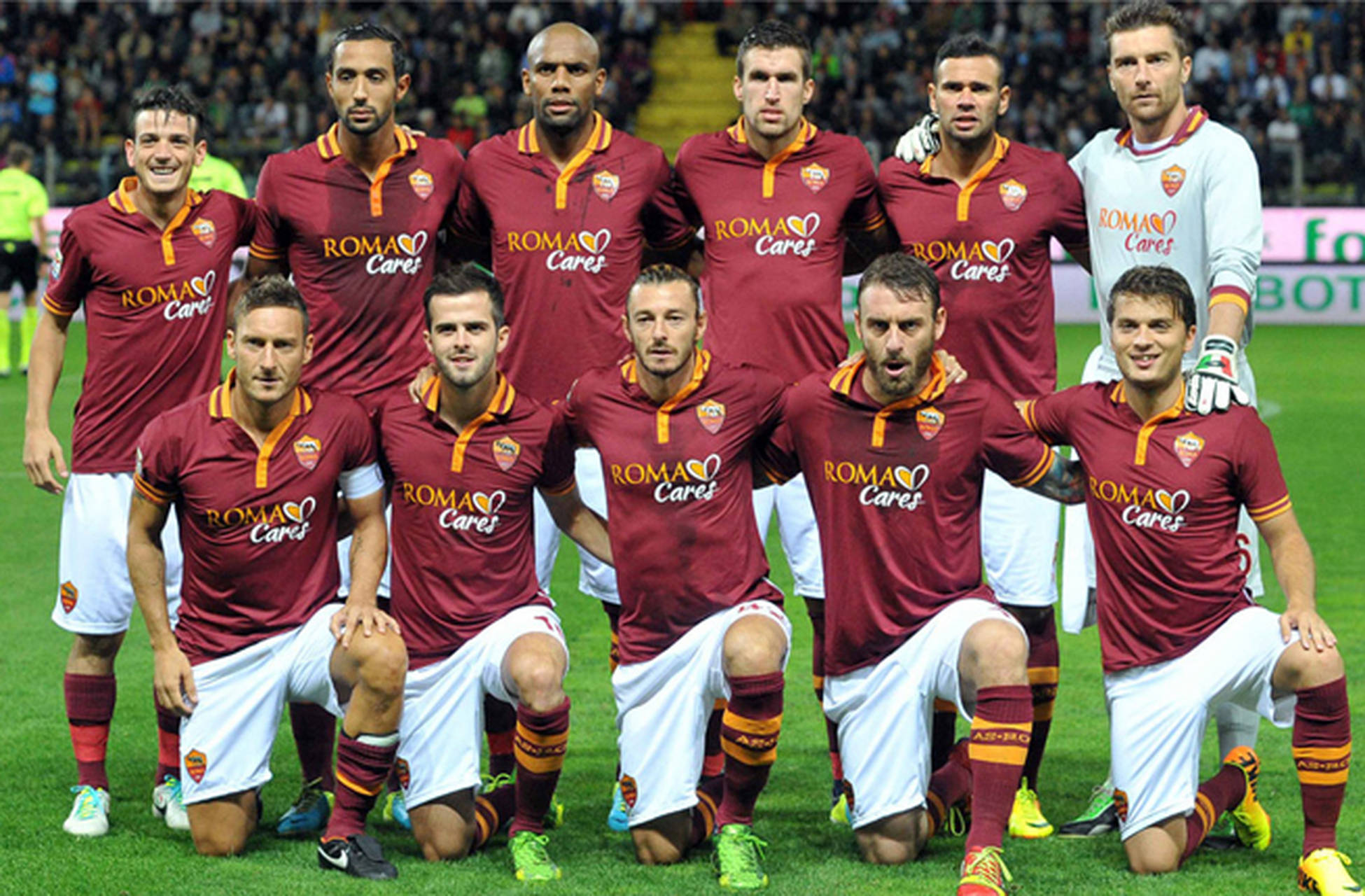 罗马主场告捷，继续保持胜势取得关键三分的简单介绍