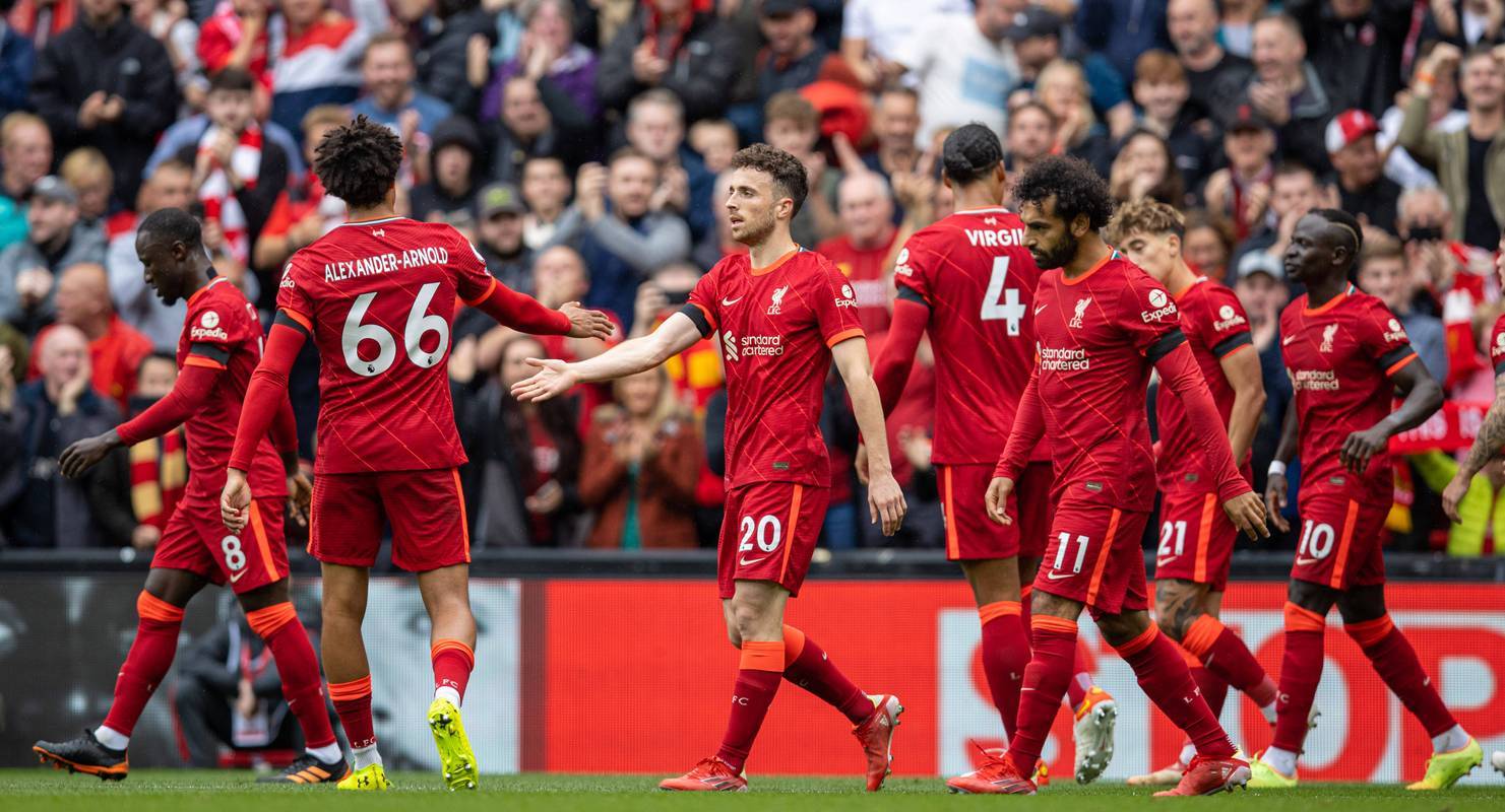 世俱杯-红军连胜：利物浦主场横扫对手，继续领跑榜单