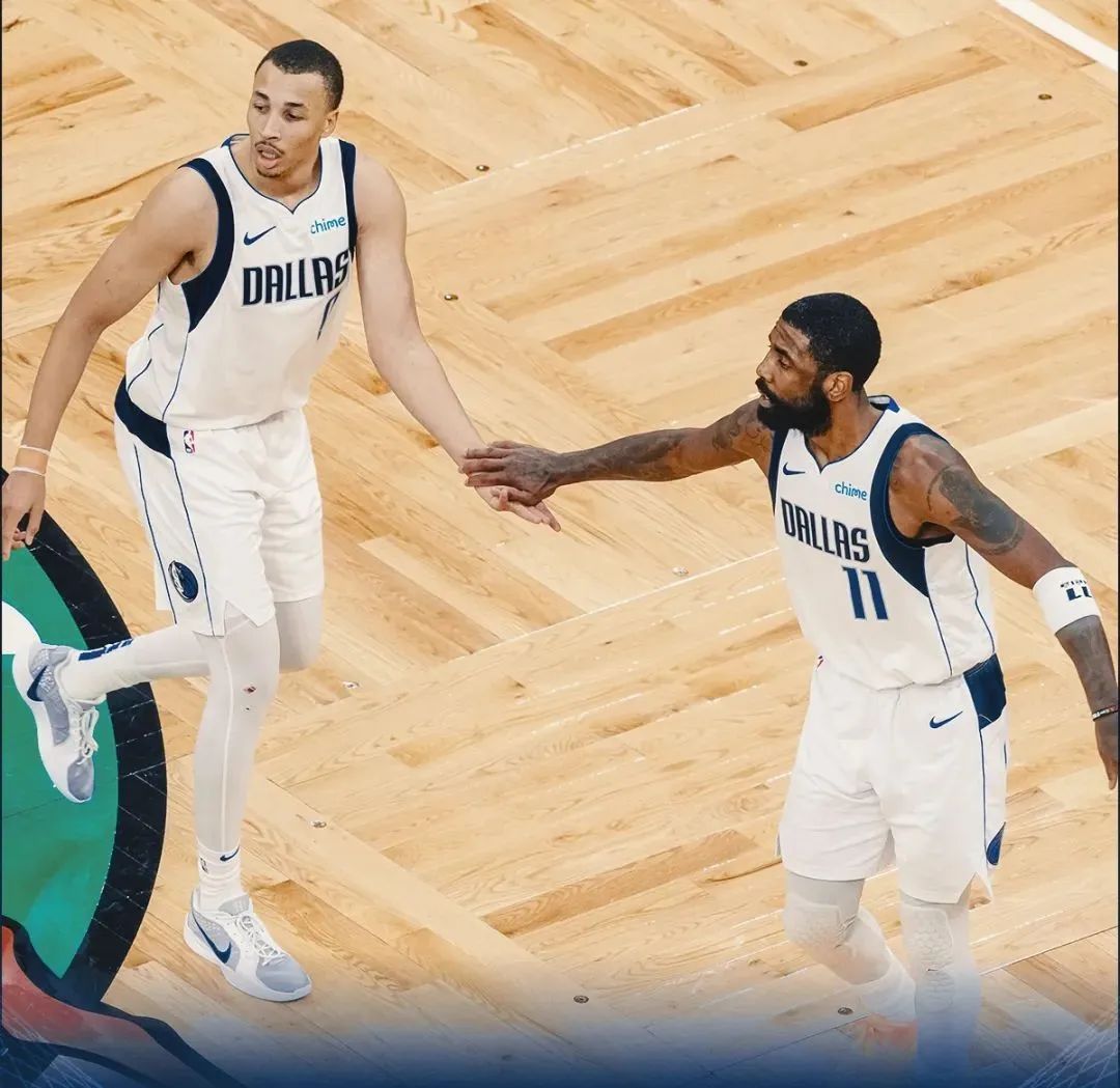 骑士惨败猛龙，凯里·欧文全场26分5助攻