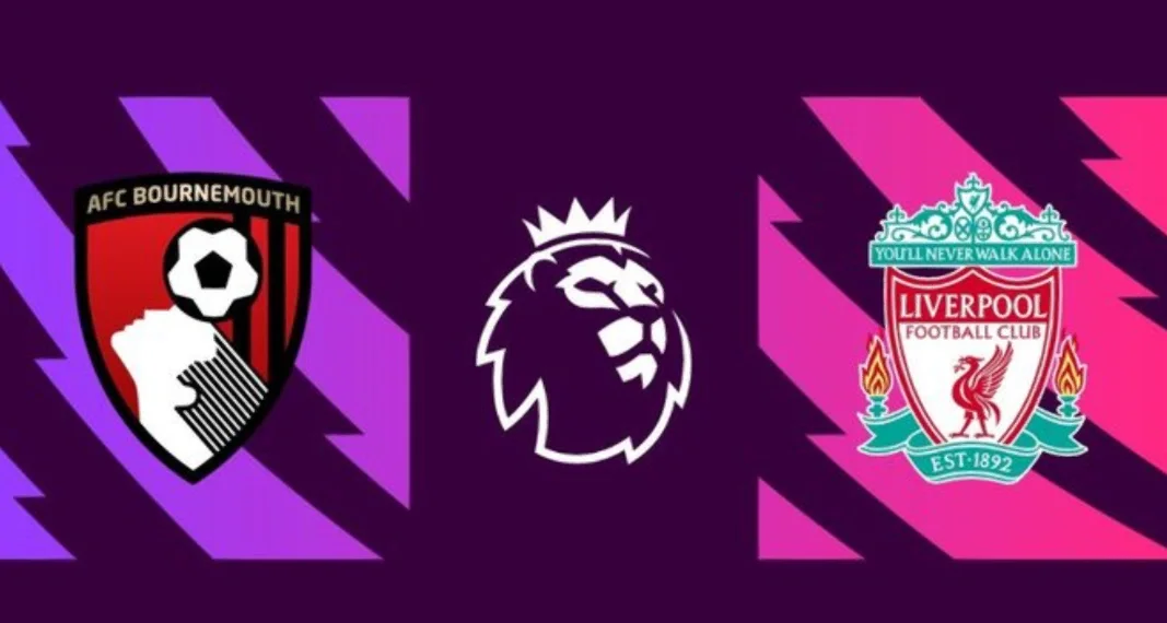 利物浦主场大胜伯恩茅斯，继续领跑积分榜！