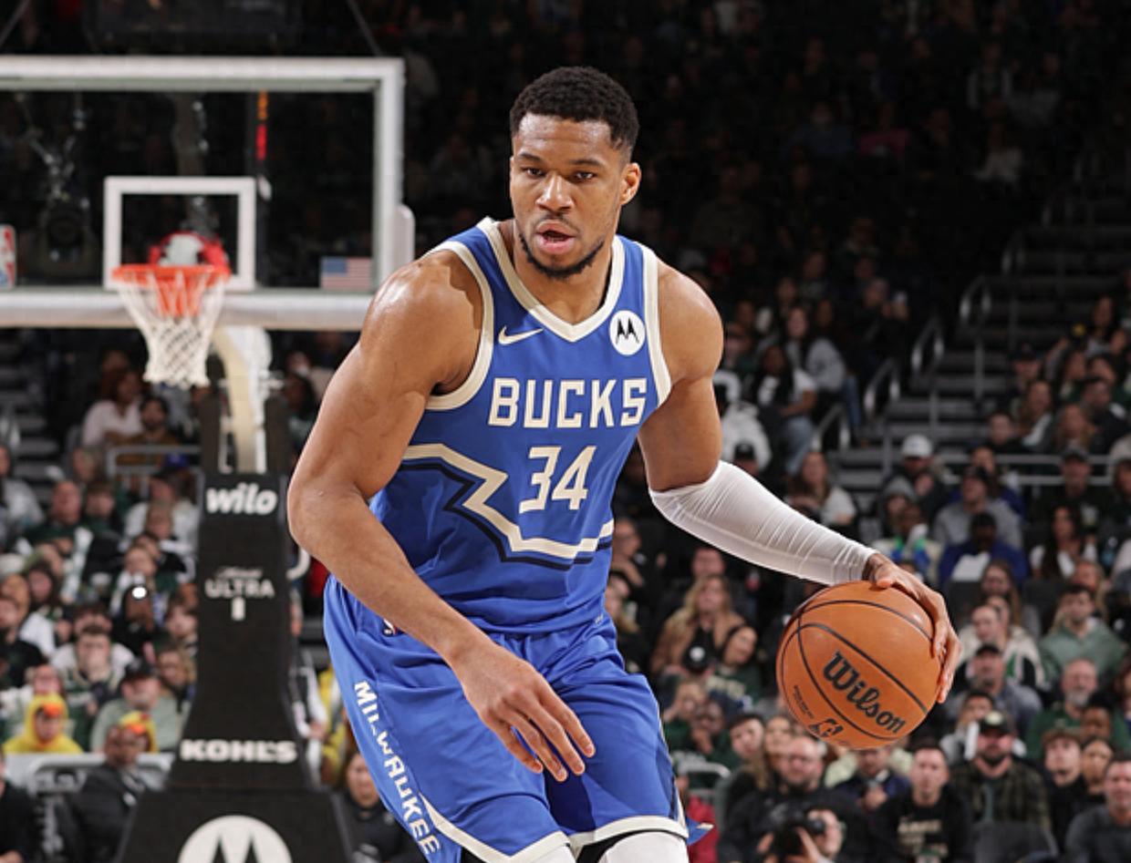 雄鹿大胜热火，主场保持不败纪录