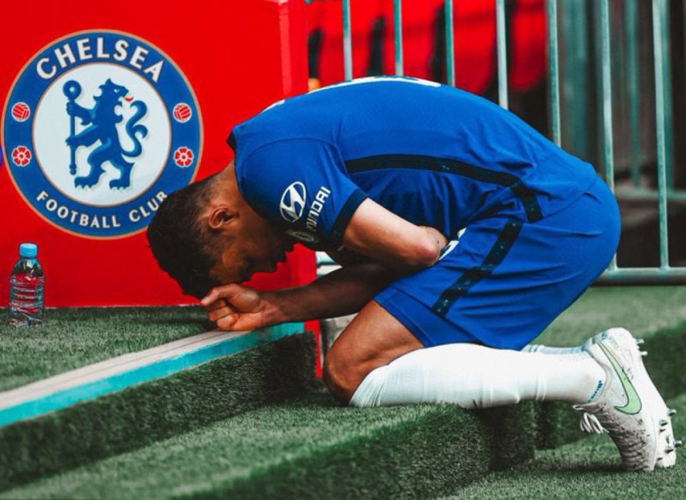 世俱杯赛程-切尔西防线亮起警示灯，备战下一场对手