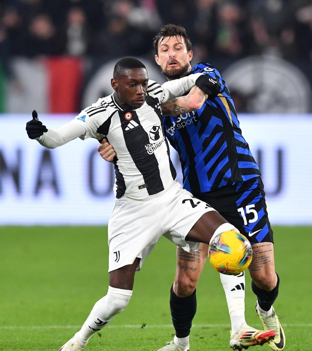 世俱杯决赛-尤文图斯连续遭遇困境，球队需要振作