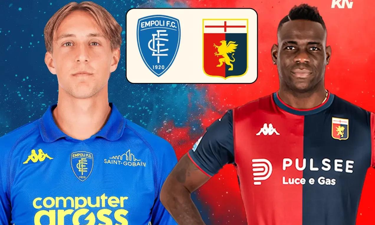 恩波利客场失利，热那亚在主场豪取三分的简单介绍