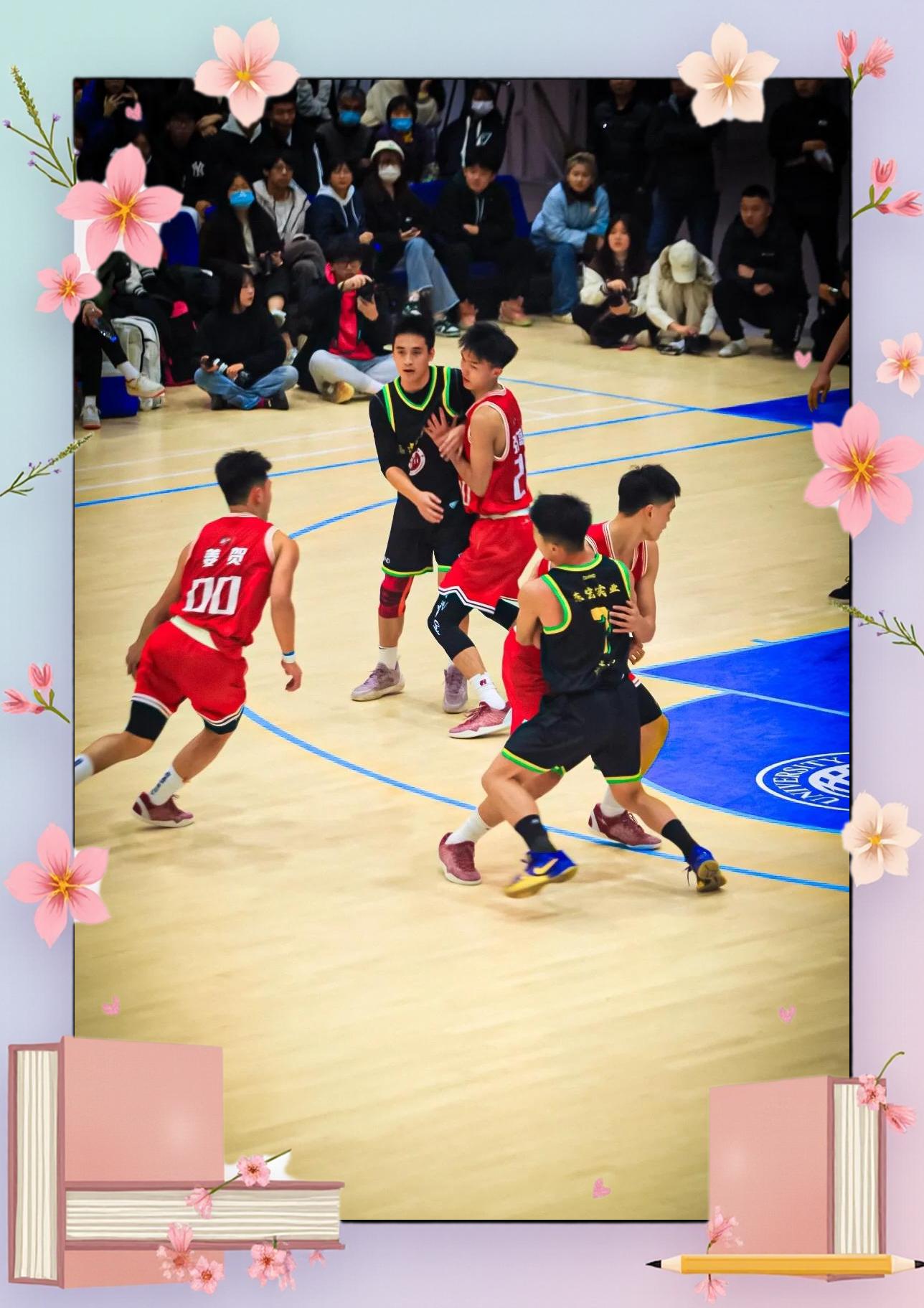 浙江男篮新秀杨祺闪耀赛场，成为焦点人物