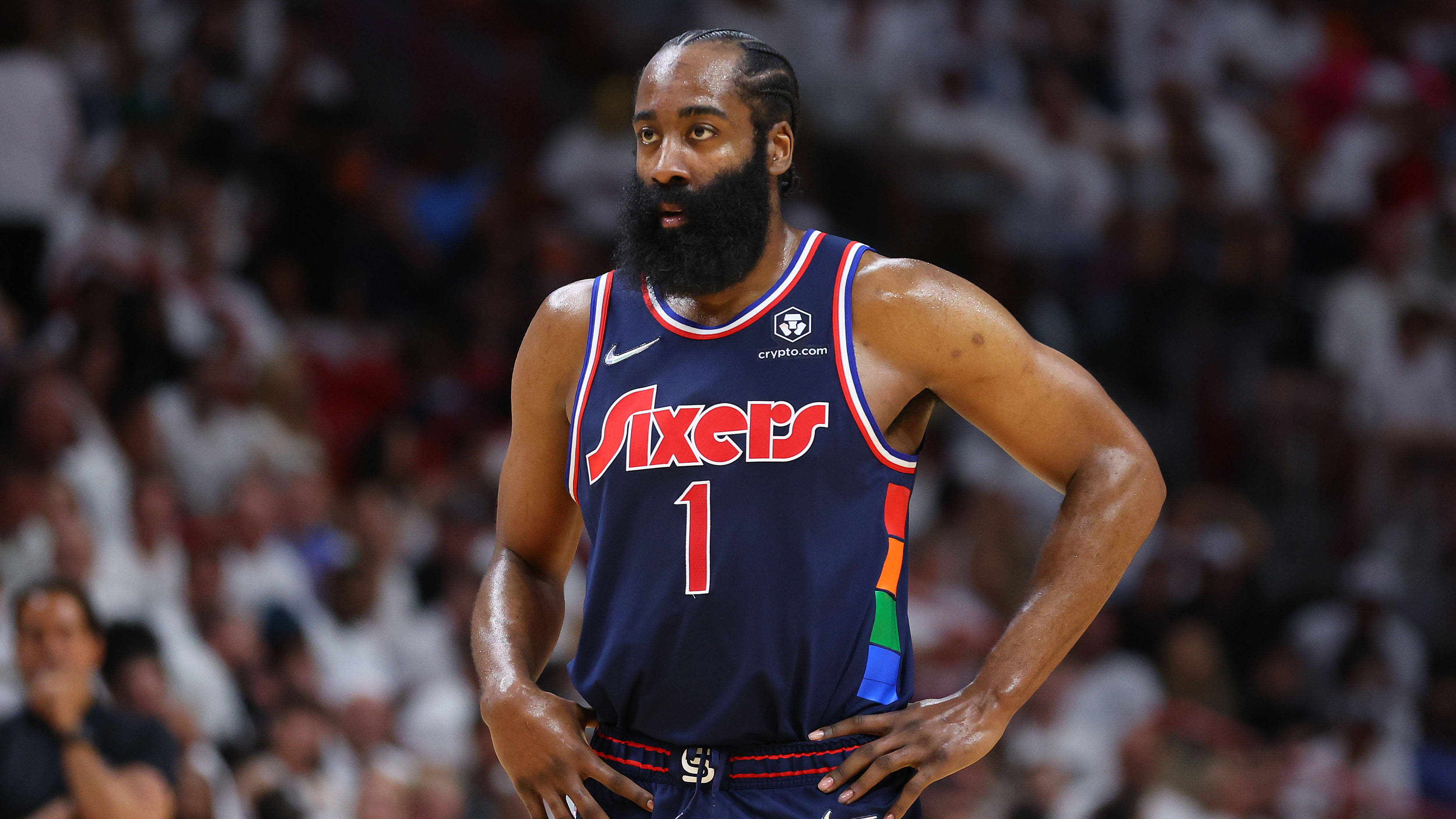 世俱杯改制-火箭主帅称罗素是全明星实至名归