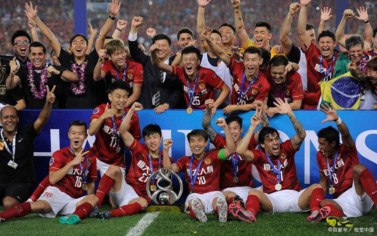 世俱杯奖金-亚洲足球风云！实力对比激烈奋斗