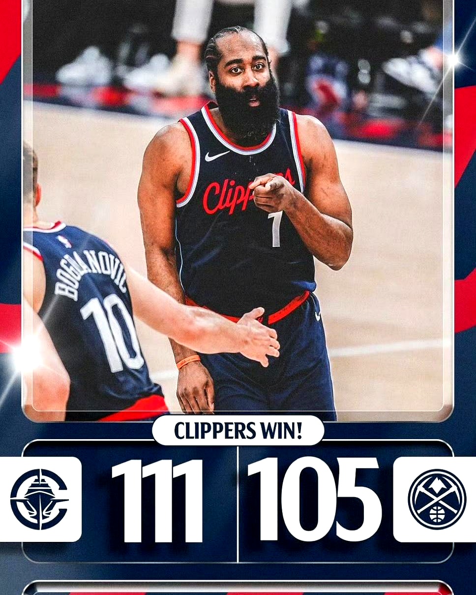 世俱杯参赛资格-快船战胜掘金,乔治贡献全场最高得分