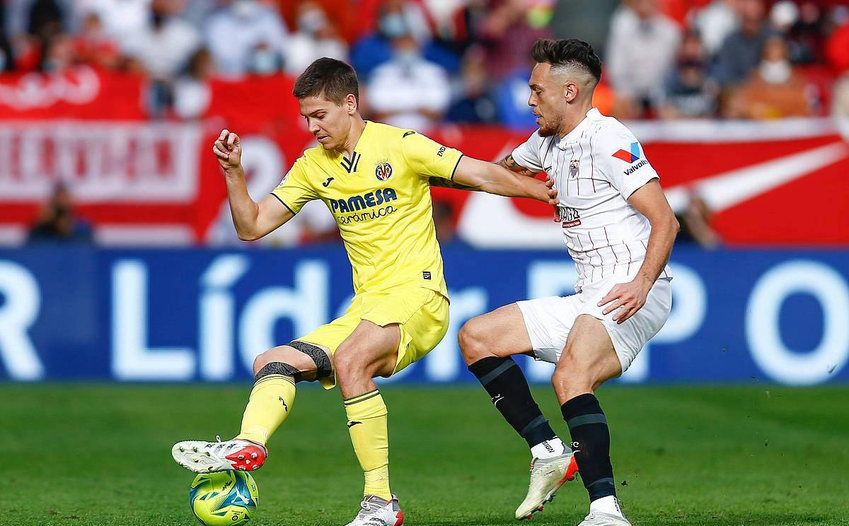 比利亚雷亚尔客场爆冷，继续领跑保级集团