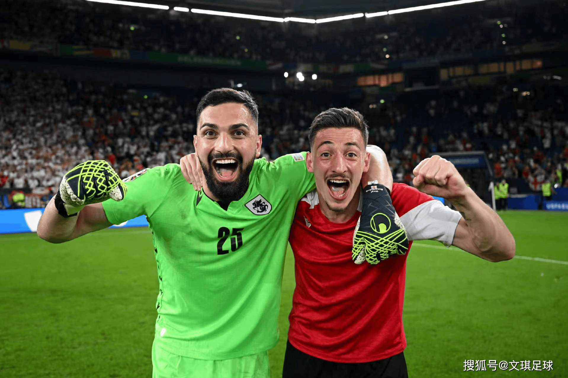 世俱杯分组-格鲁吉亚队在预选赛中蓄势待发，迎战强敌