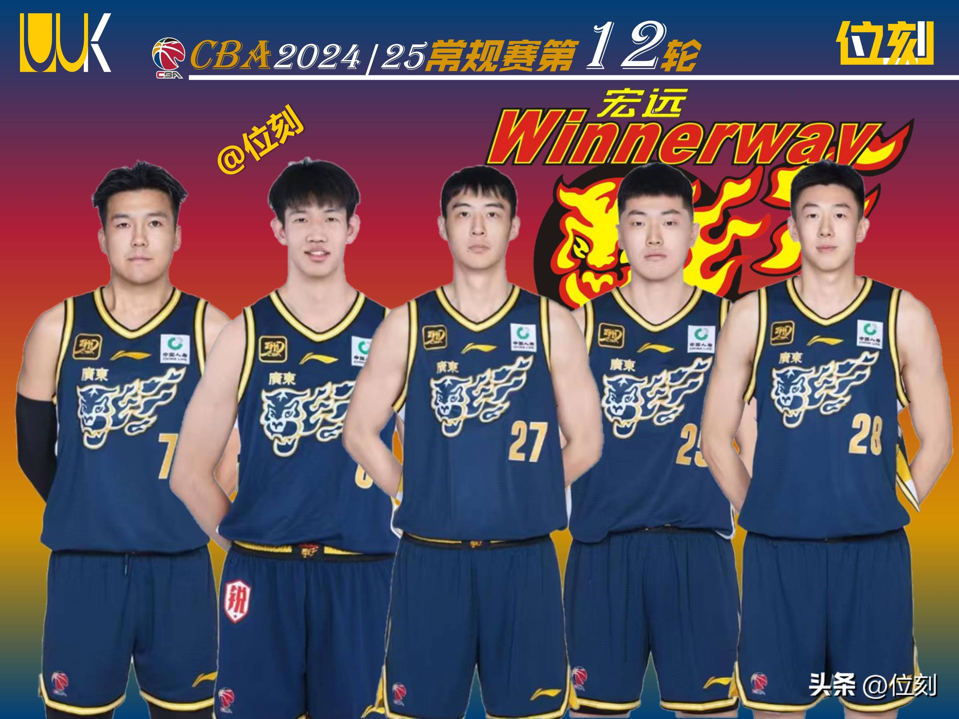 广东宏远队再次登上总冠军宝座