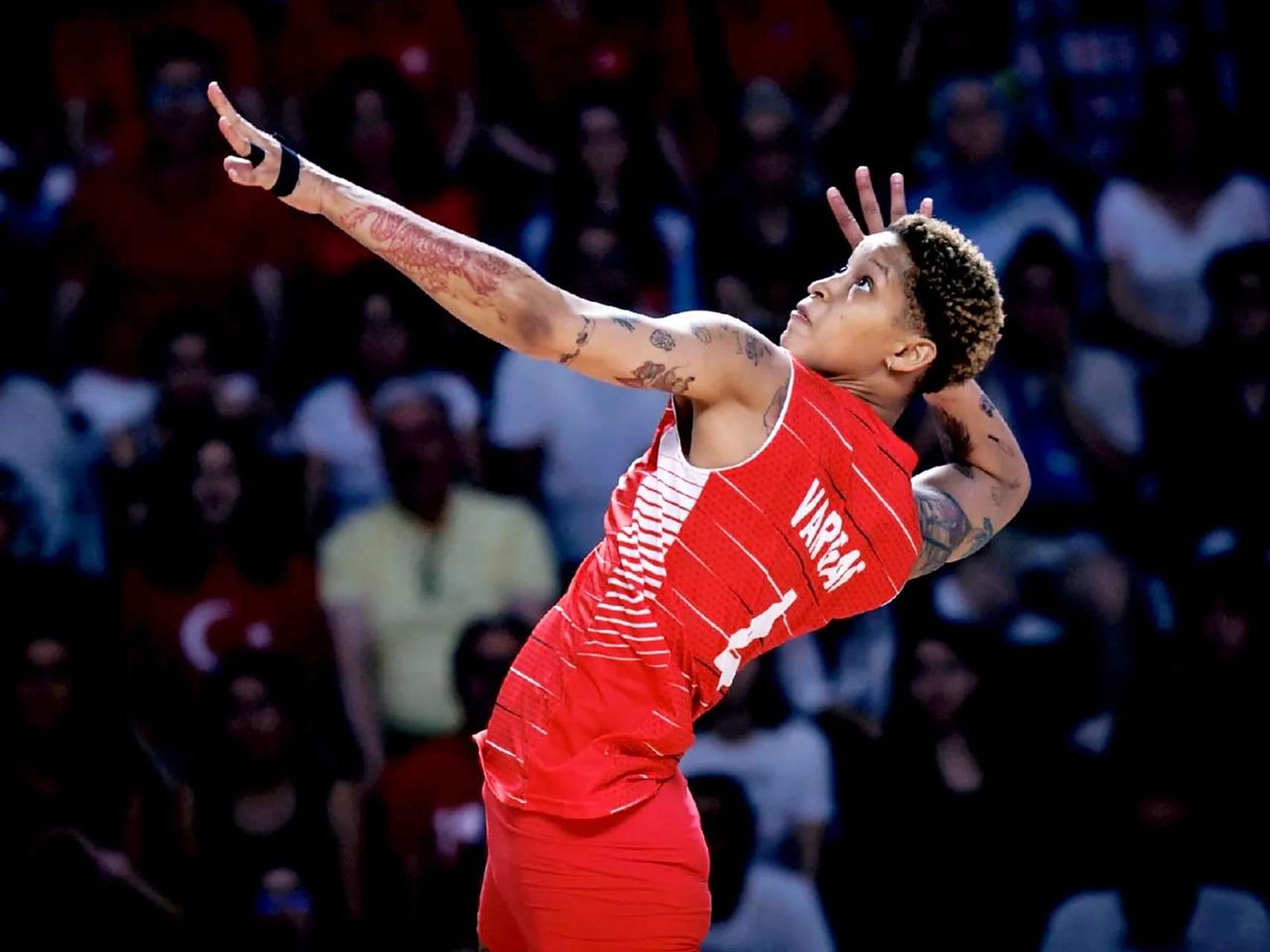 包含欧锦赛半决赛胜负激烈，球员实力均匀的词条