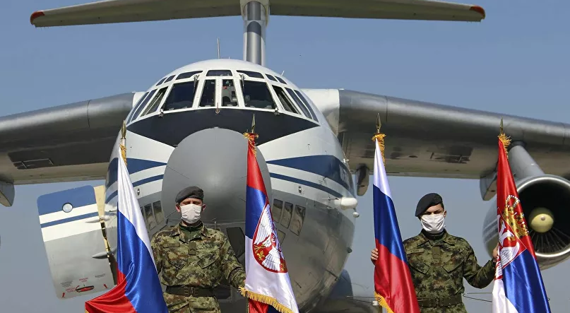 世俱杯直播-俄罗斯战胜塞尔维亚，晋级形势看好