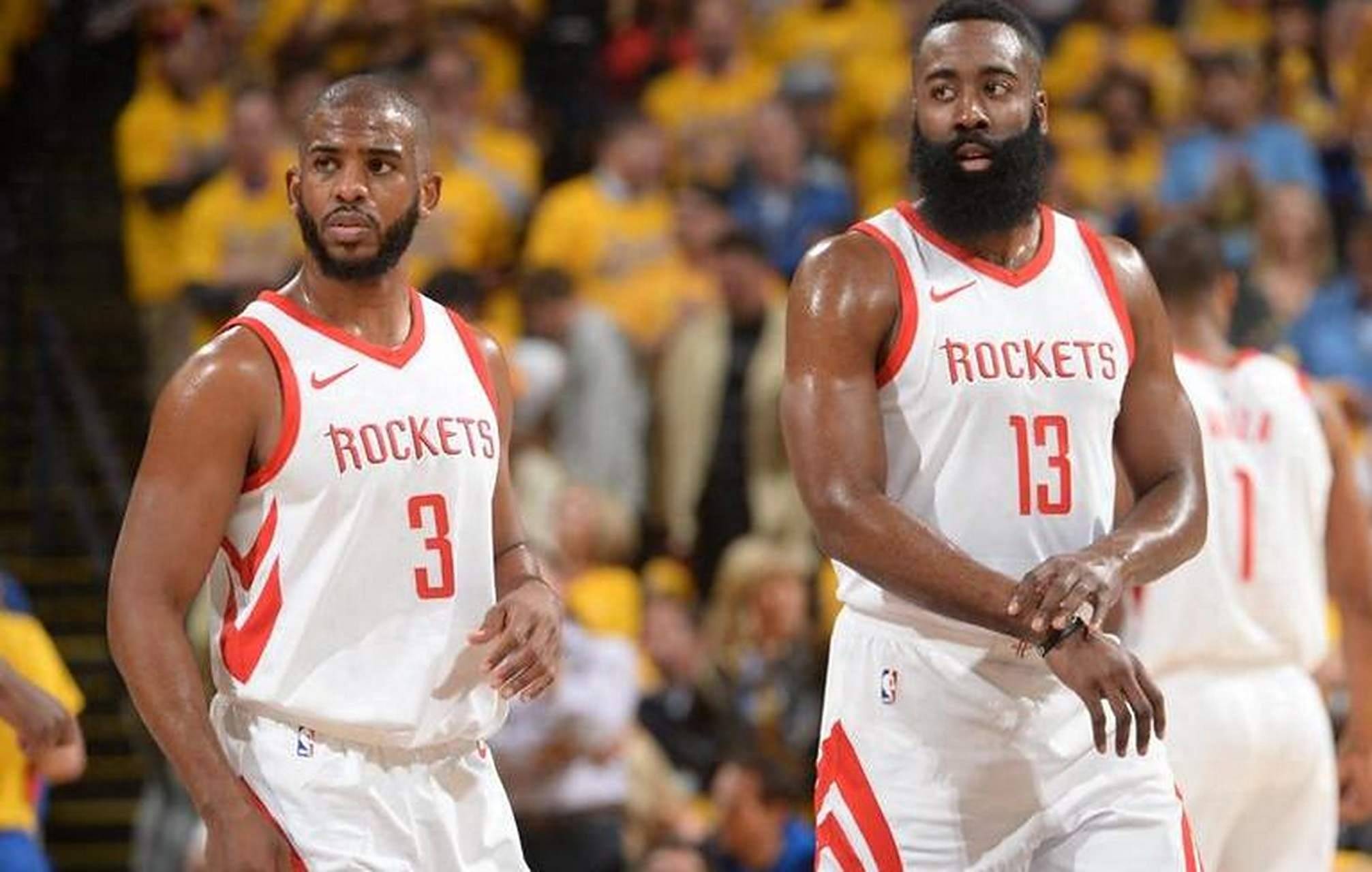 包含火箭再胜骑士，哈登砍下高分火力的词条