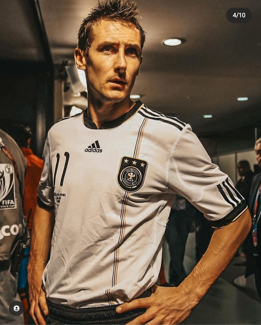 德国不敌乌克兰，克洛泽执教首秀落败遭遇信任危机