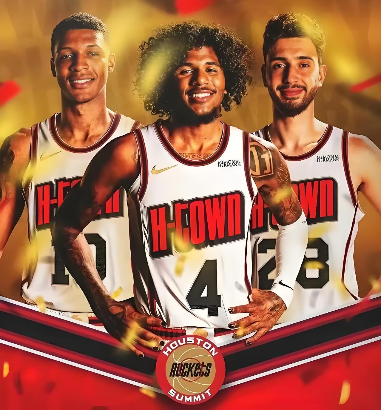 世俱杯分组-七连胜！火箭队晋级西部决赛