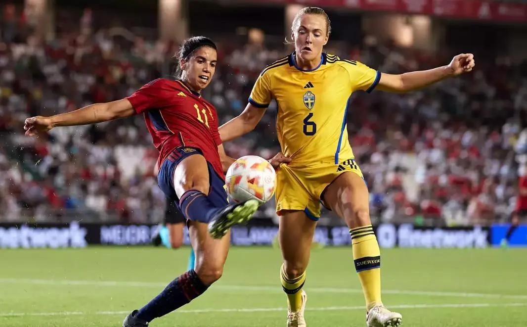 世俱杯分组-西班牙女足横扫俄罗斯，晋级友谊赛决赛