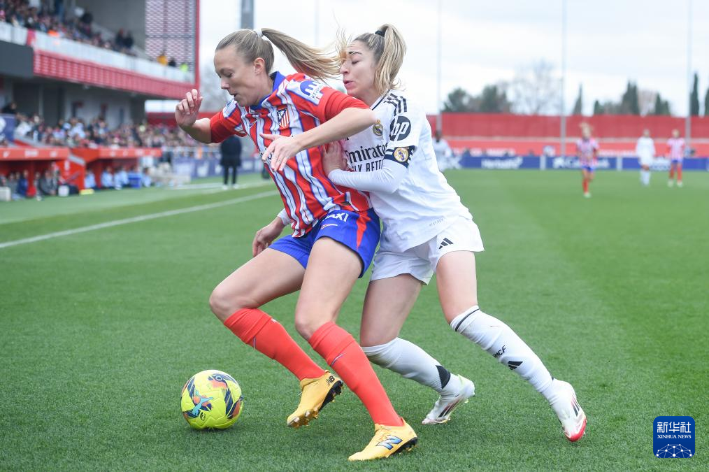 西班牙女足横扫俄罗斯，晋级友谊赛决赛