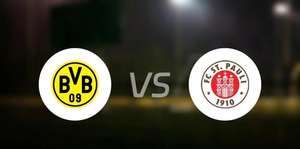 多特蒙德对阵法兰克福，双方实力悬殊