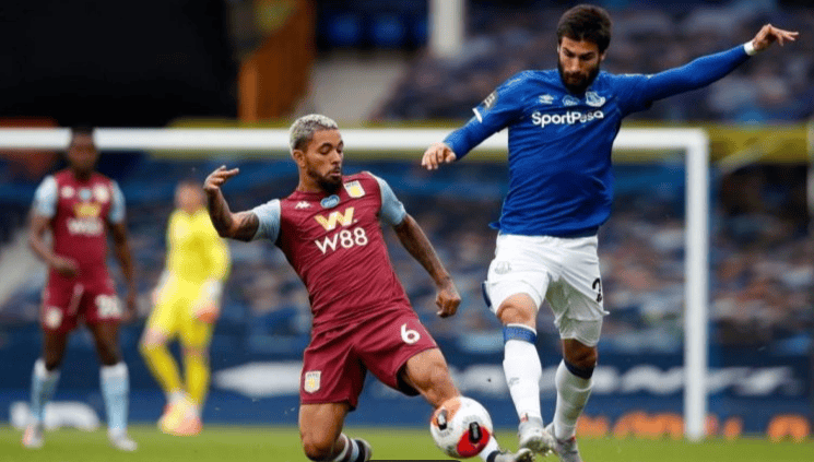 世俱杯-埃弗顿客场不敌阿斯顿维拉，遭遇连败