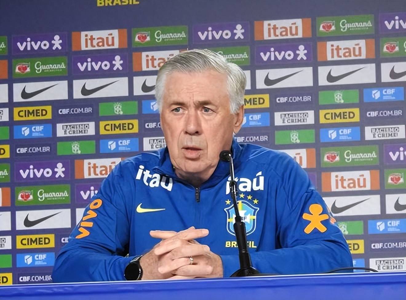 世俱杯冠军-巴西中场球员卡西米罗将缺席国家队比赛